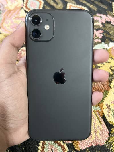 iPhone 11 jv pta approved  256GB