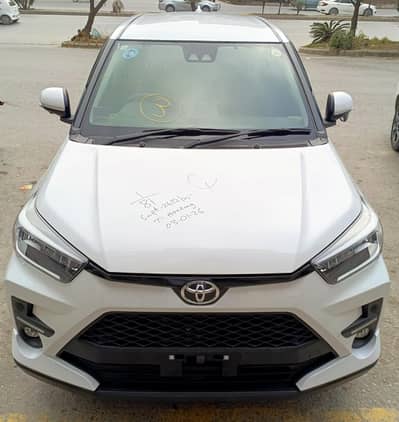 Toyota Raize Z 2020 | Fresh Import | 1000cc Turbo | Automatic