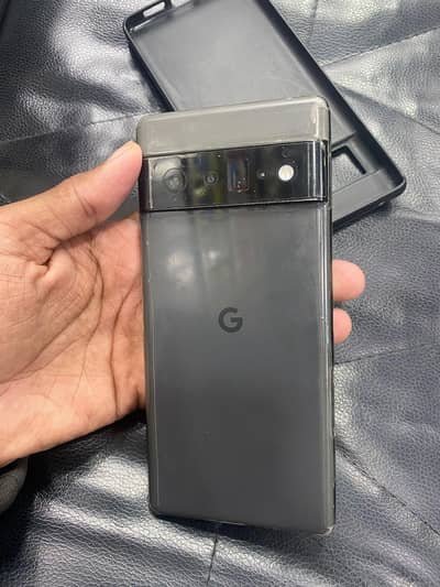 Google pixel 6 pro Duel approved Exchange Possible