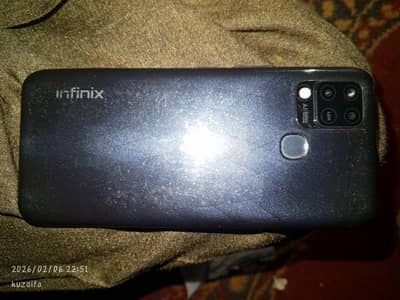 infinix hot 10 s