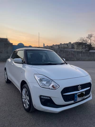 suzuki swift GL limited edition
