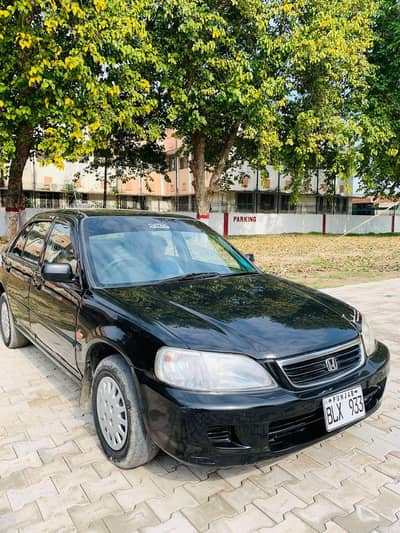 Honda City 2001 Model