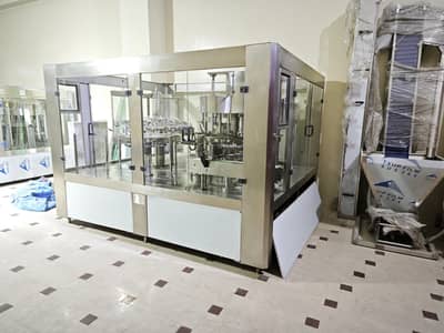 CSD Filler , Carbonated Drinks Filling Machine, Soda Filling Machine