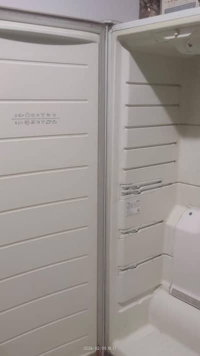 Australian brand upright freezer