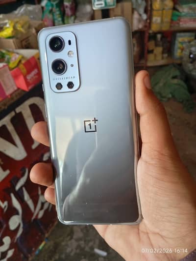 Oneplus 9 Pro 8/128 GB, 10/10 Condition