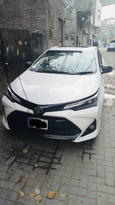 TOYOTA GRANDE ALTIS 1.8