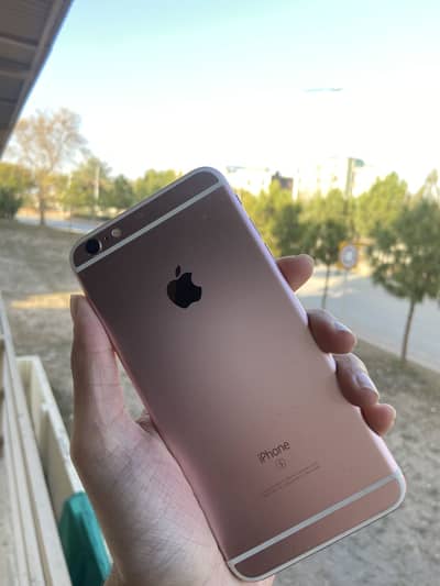 Iphone 6s plus official pta approved