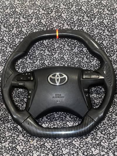 Toyota Corolla Altis Steering