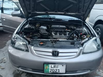 Honda civic