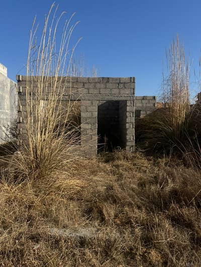 Residential Plot for Sale Zamar Valley