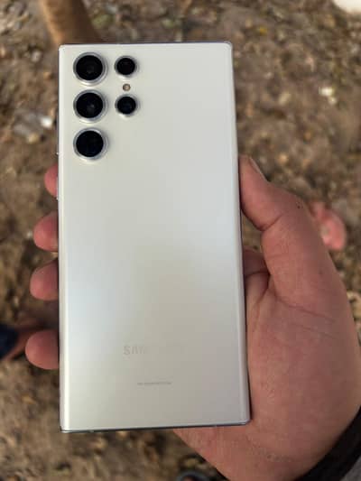 Title: Samsung S22 Ultra - 8/128GB - Official PTA Approved