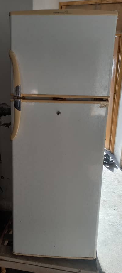 LG Fridge Medium size