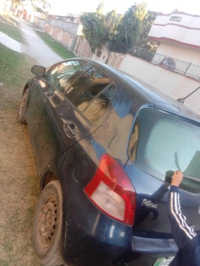 vitz 2006/12 totally genuine seloon mein