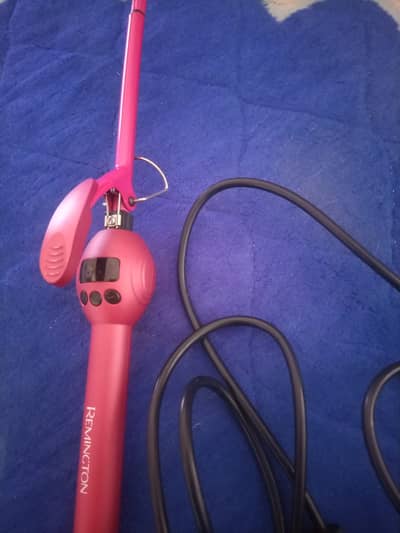 Remington Curling Iron