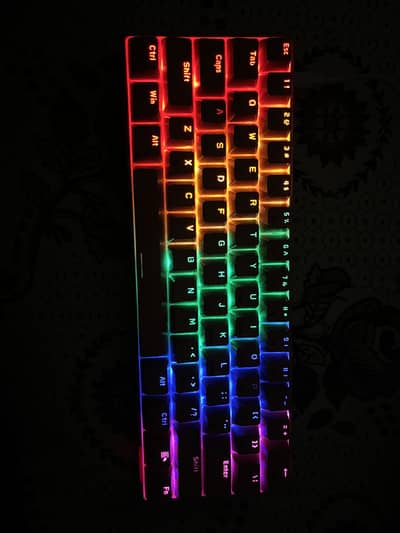 Gaming Keyboard Bluetooth