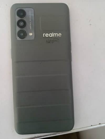 realme GT Master addition
