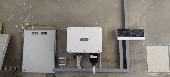 solar installer