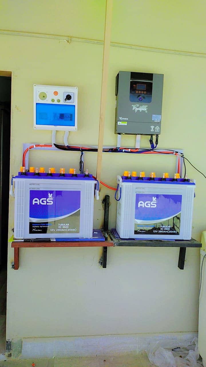 solar installer 13