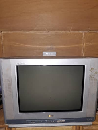 LG tv --old model,working perfectly