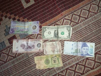 rare and collectable notes