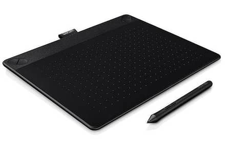 Wacom Intuos Touch Pad & Pen – Excellent Condition