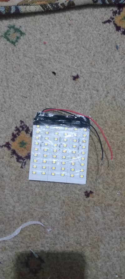 this Led light low power use and high brightness price: 250