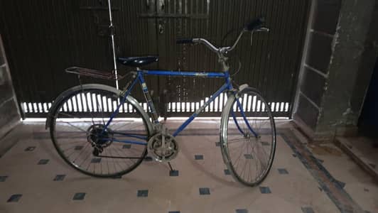 EXCELLENT QUALITY GEAR CYCLE