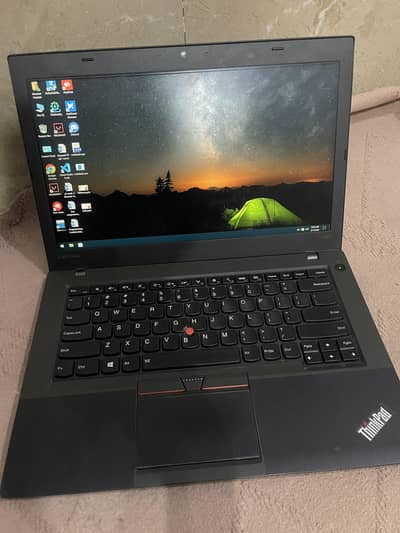 I'm Selling Lenovo Corei5 6th generation laptop