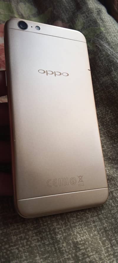 OPPO A57  10/10 COUNDETION