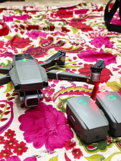 DJI Mavic 2 Pro – Like New | Fly More Combo | Full Kit
