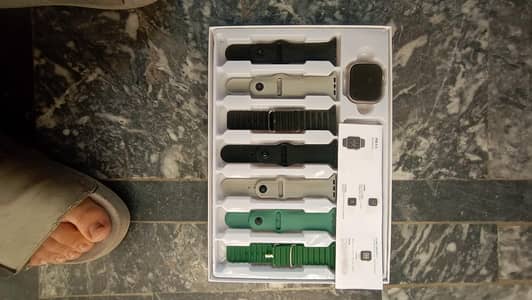 smart watch series 10