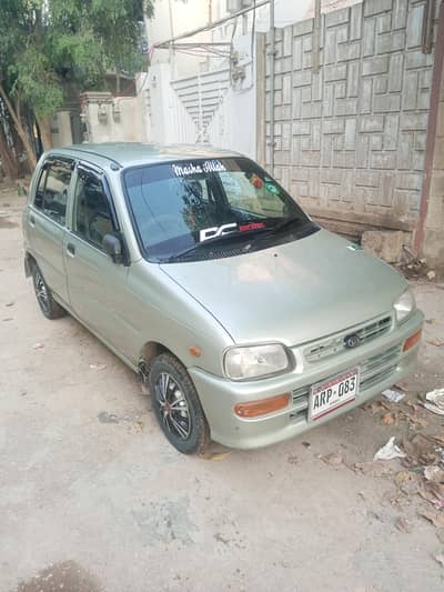 cuore 2009 convert automatic read add plz