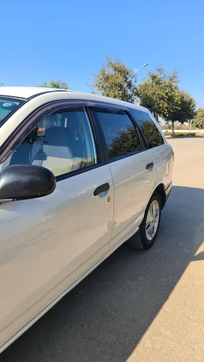 NISSAN AD TOTAL GENUINE