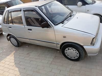 Mehran vx 2006 Chilled Ac LPG+patrol