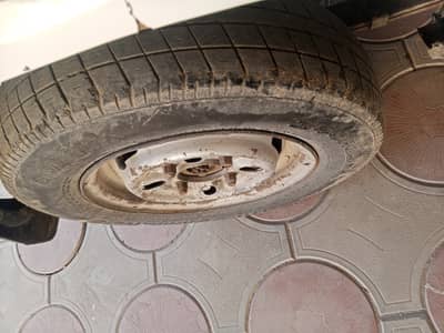 Suzuki Mehran VX 1997