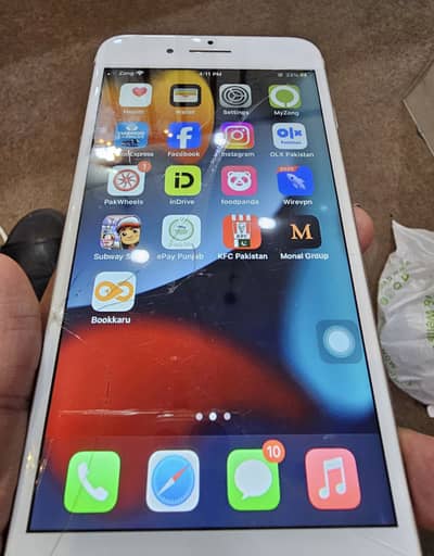 IPHONE 7 PLUS PTA APPROVED OFFICAL