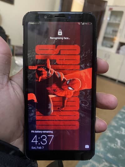 Huawie y7 prime 2018