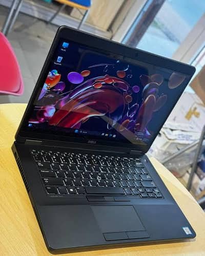 Dell i5 6th generation with touch screen
