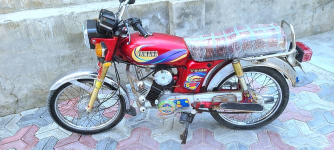 Yamaha Royal 100 Model 2003 Original Condition