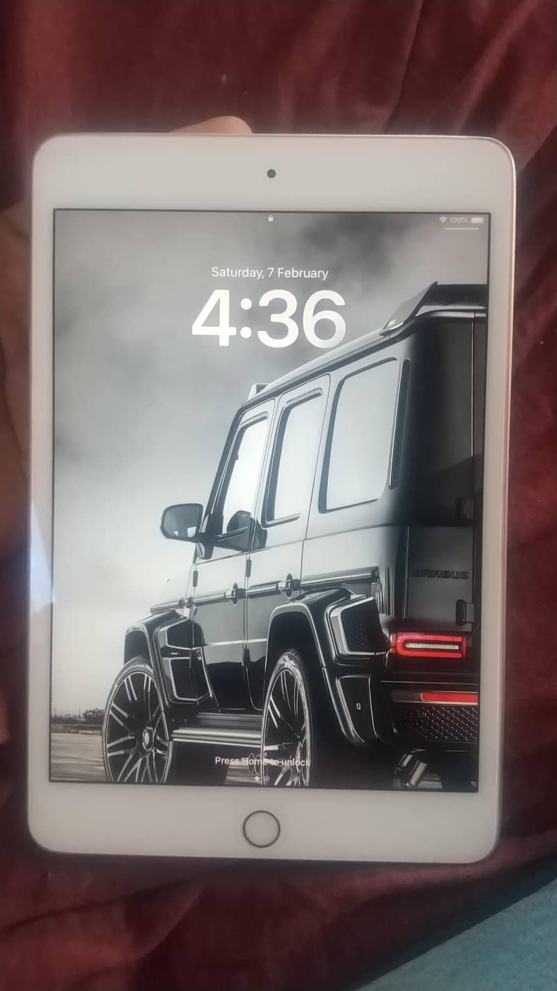 ipad mini 5th generation 0