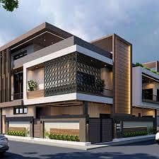 Luxury House Construction & Interior Designing | Renovation Services