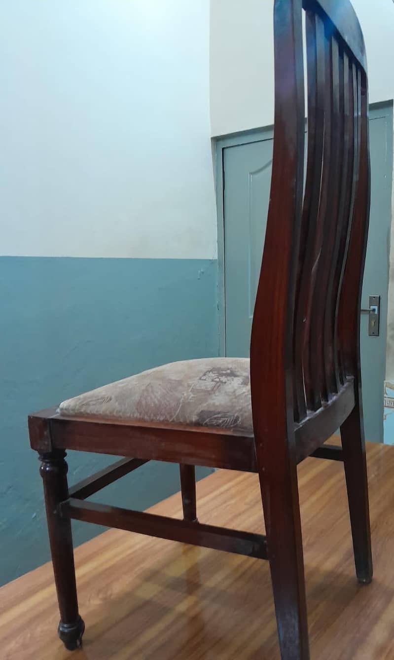 Dinning table set and side table 1