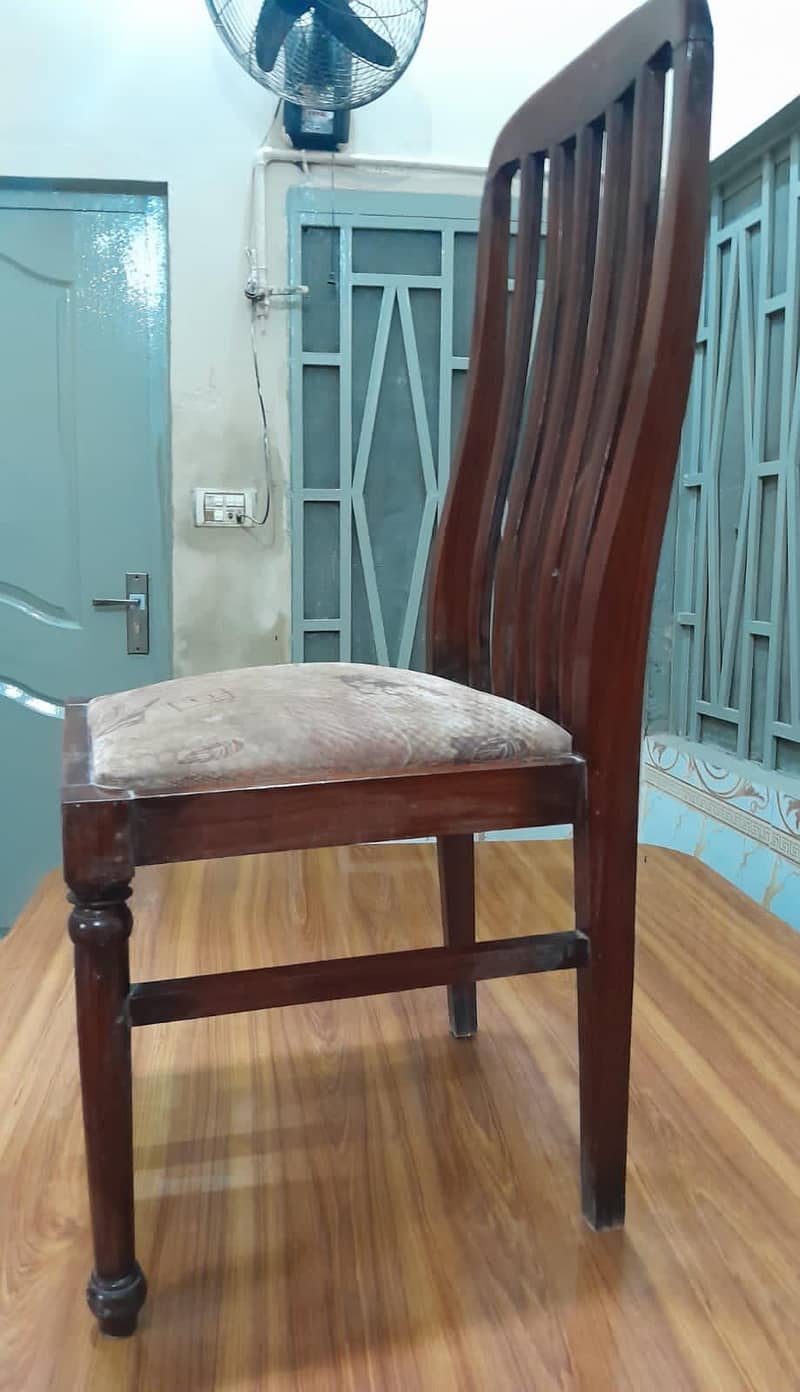 Dinning table set and side table 4