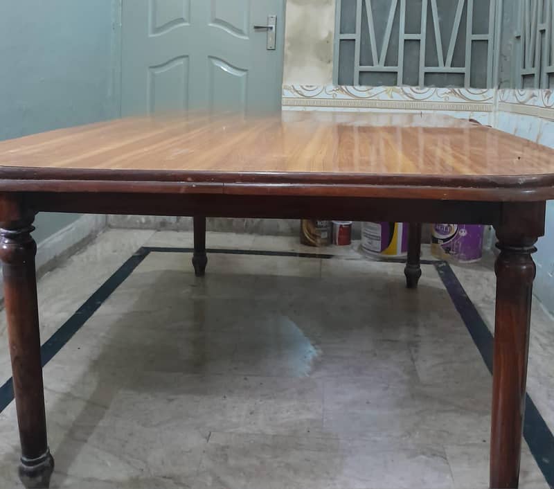 Dinning table set and side table 5
