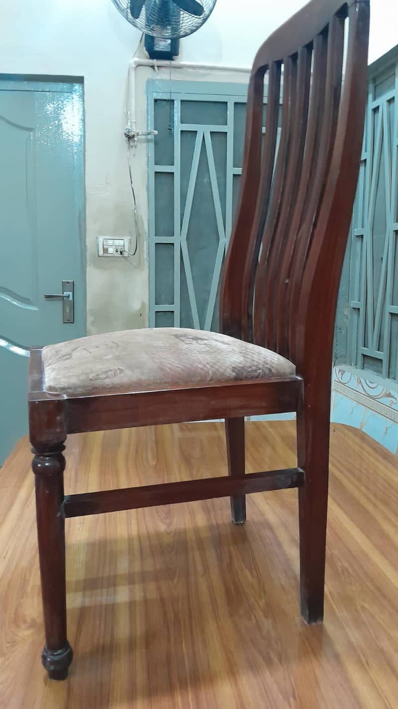 Dinning table set and side table 6