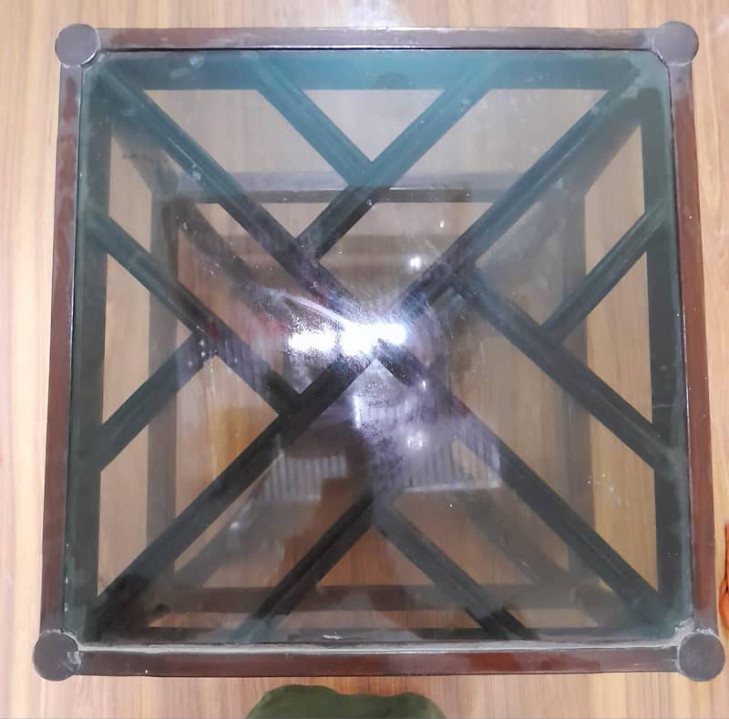 Dinning table set and side table 8