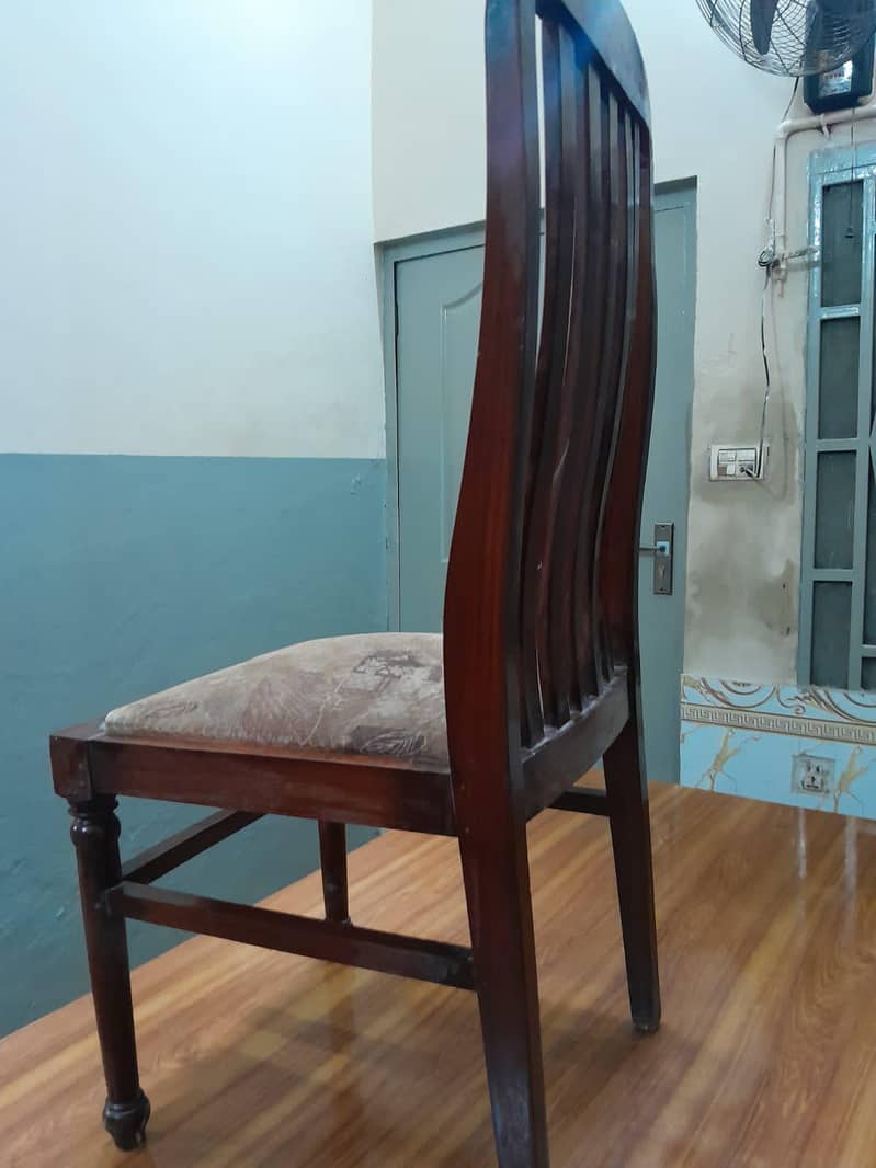 Dinning table set and side table 10