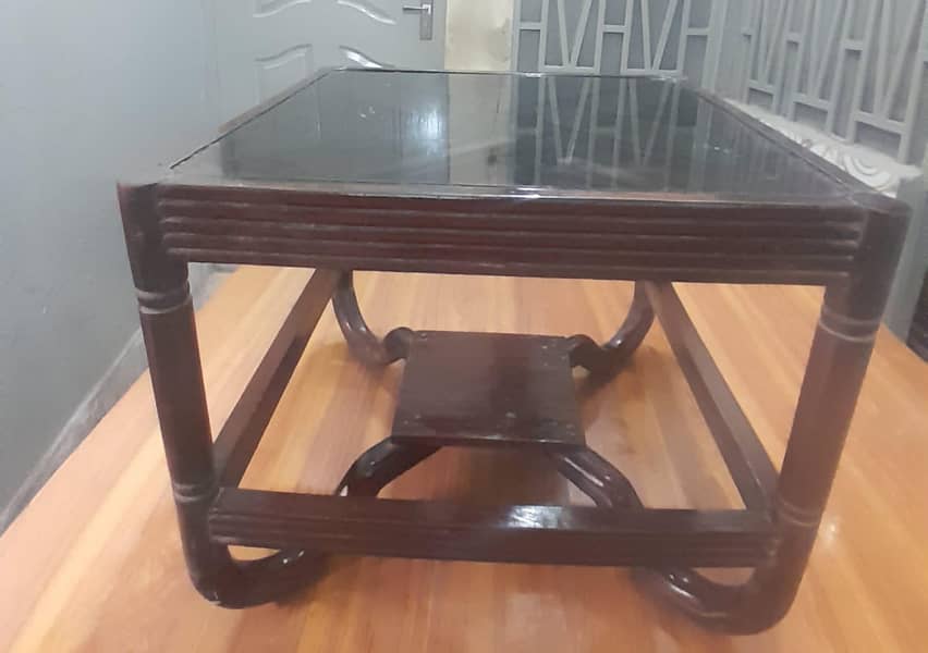 Dinning table set and side table 11