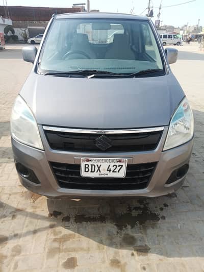 Suzuki Wagon R 2015