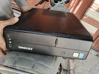 DESKTOP PC DUAL CORE